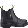 Amblers FS116 Dealer Boots Black Pull-On Safety Amblers FS116 Dealer Boots Black Pull-On Safety